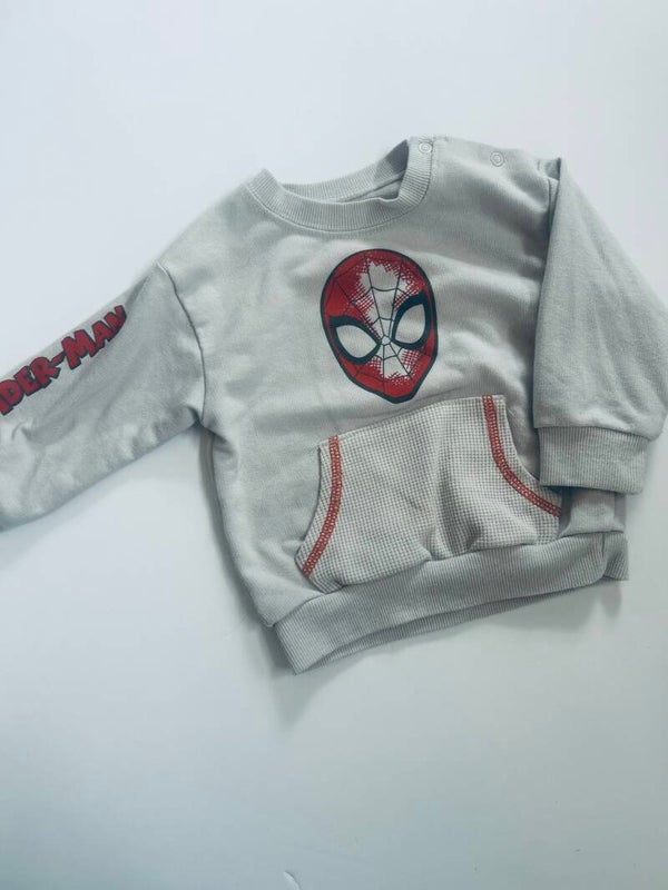 Chandail MARVEL 6-12 mois