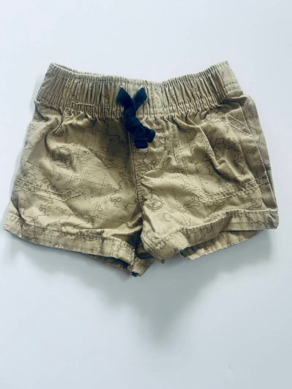 Short Carters 6 mois
