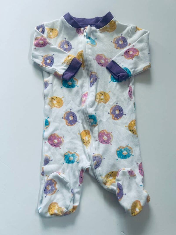 Pyjama Georges 0-3 mois