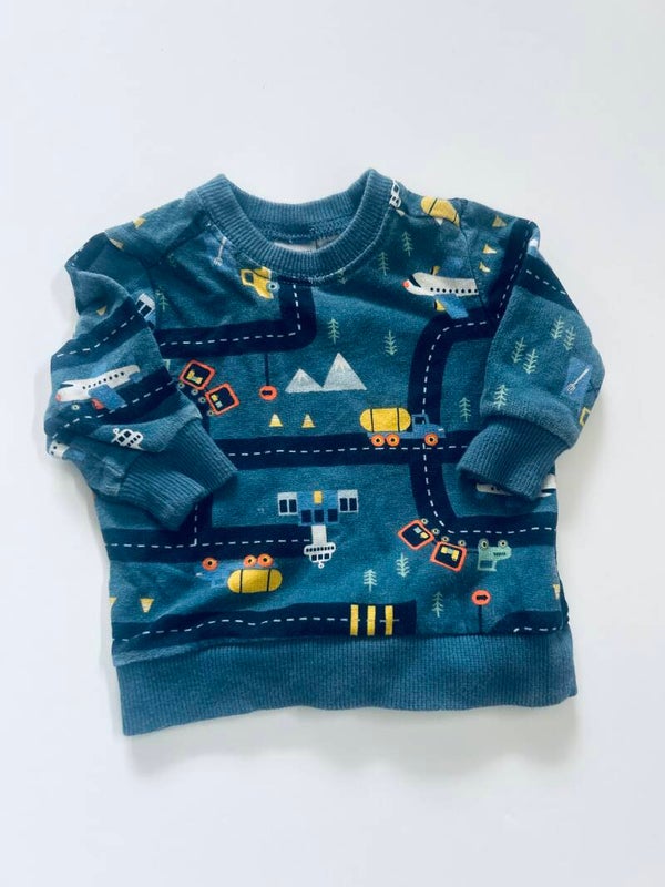 Chandail Carters 3 mois