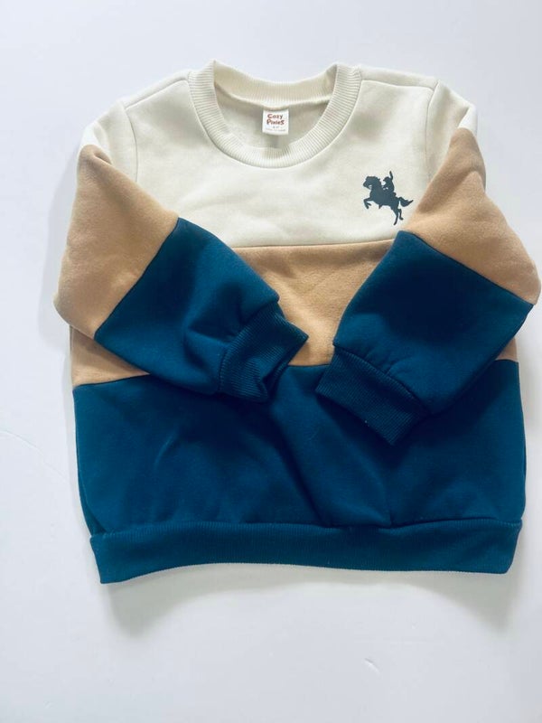 Chandail cozy pixies 4t