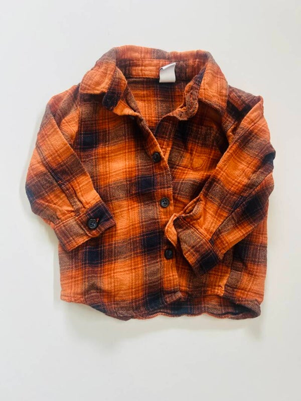 Chemise old navy 6-12 mois