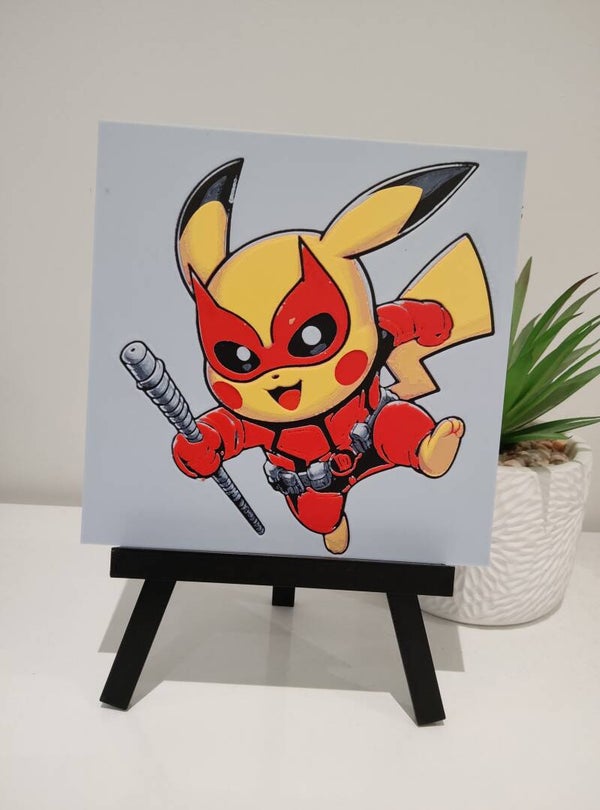 Pikachupool