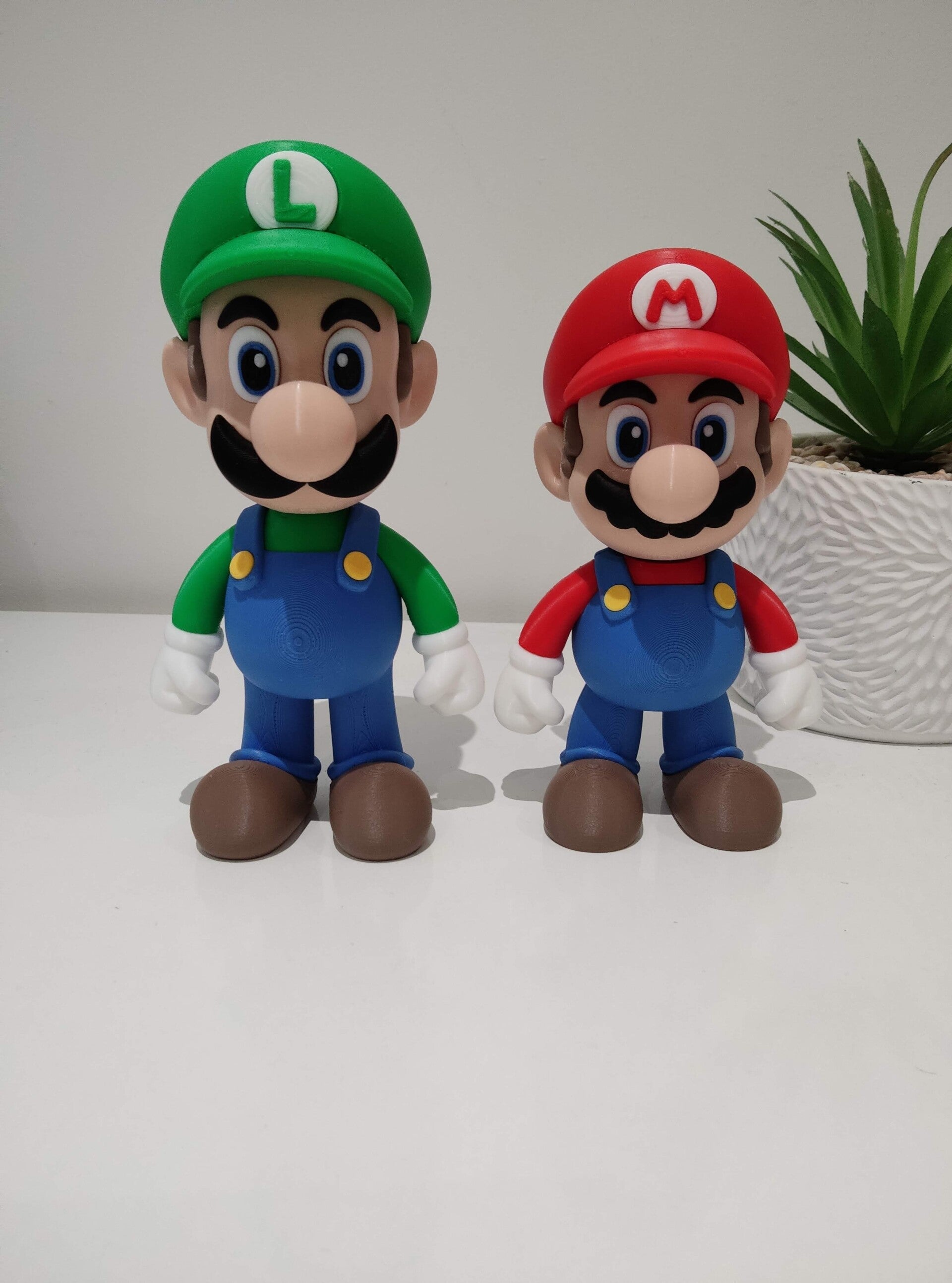 Mario et Luigi