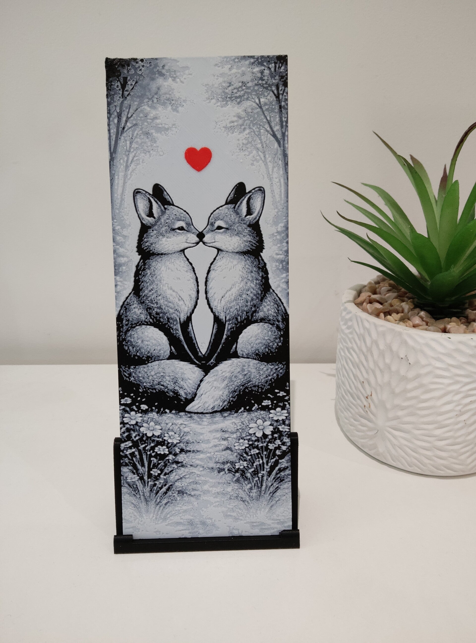 Les Renards Amoureux