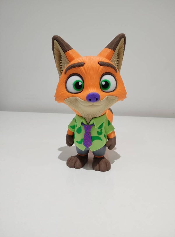 Nick Wilde