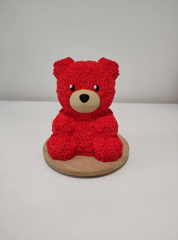 Ours en Roses