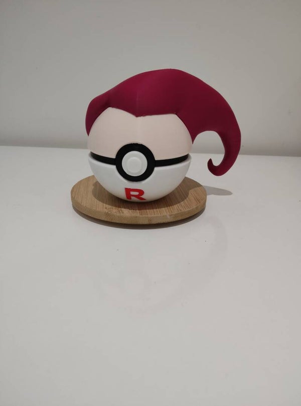 Jessie Team Rocket