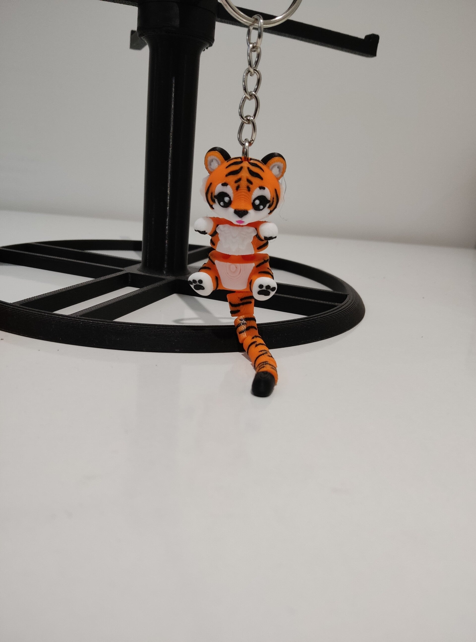 Porte-clés Animaux articulés