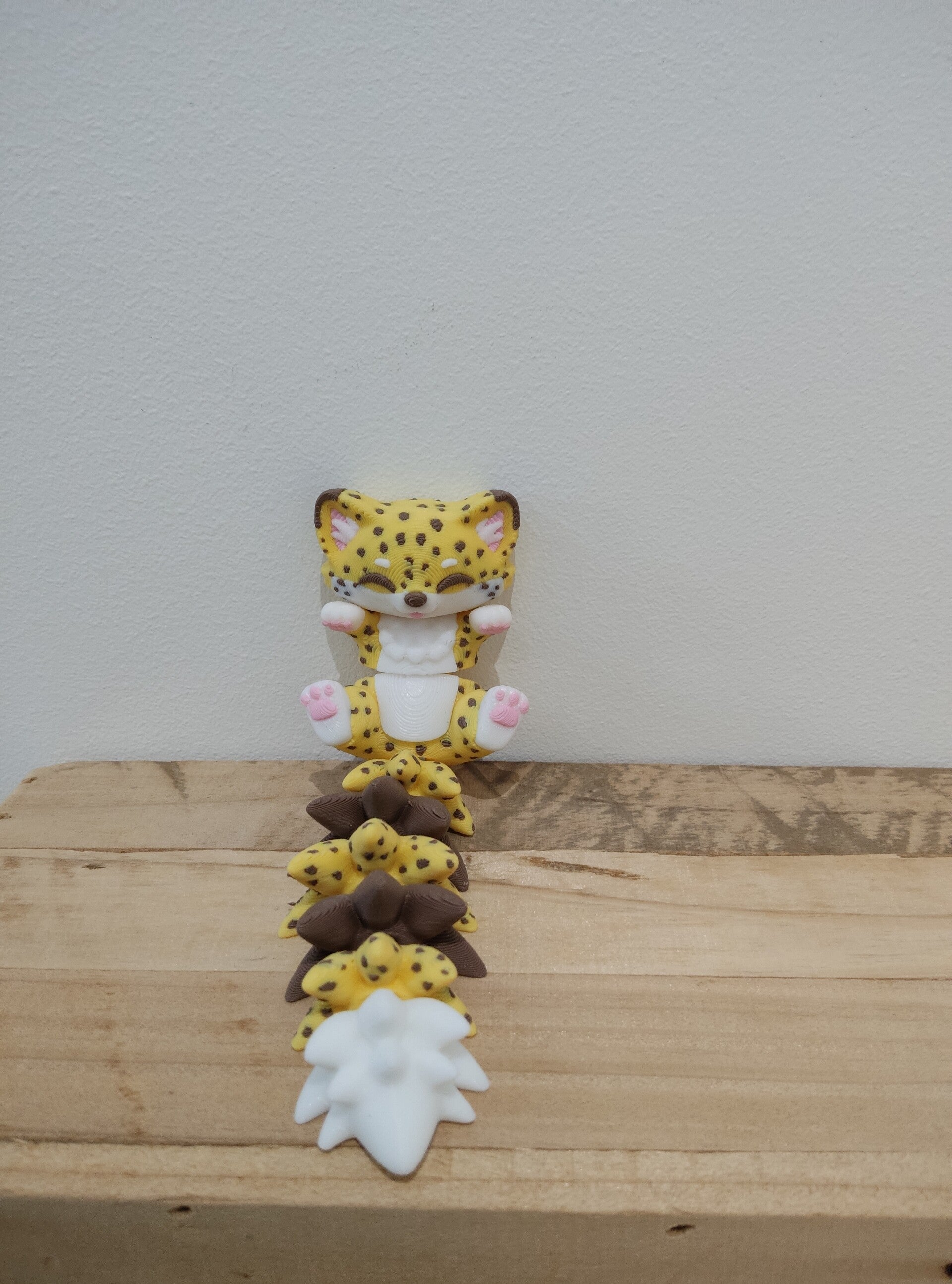 Animaux articulés
