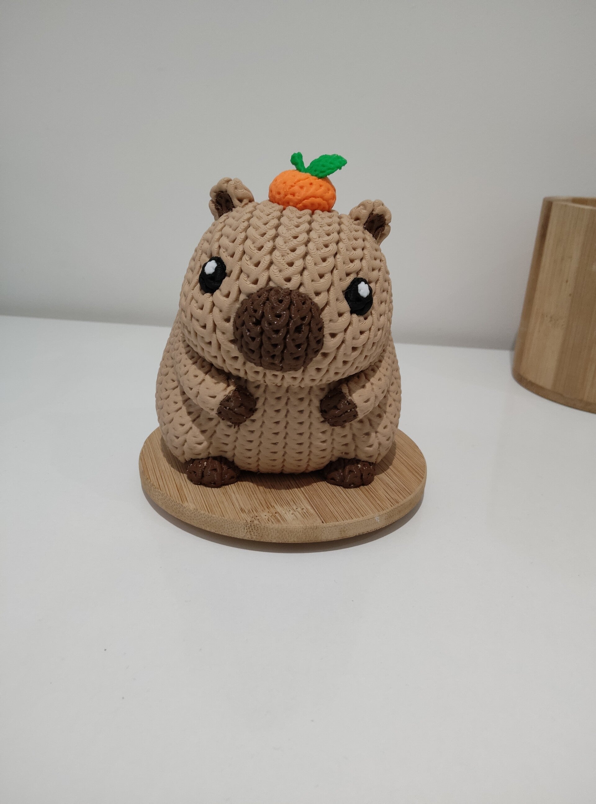Capybara