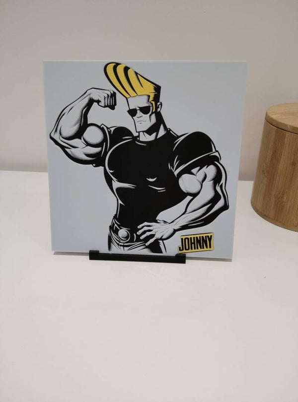 Johnny Bravo