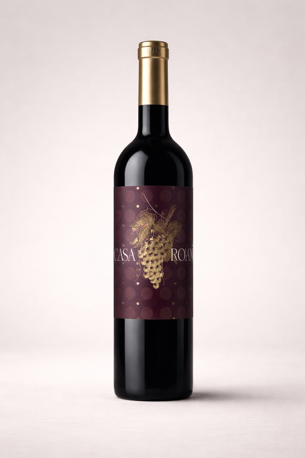 Tinto reserva de la casa