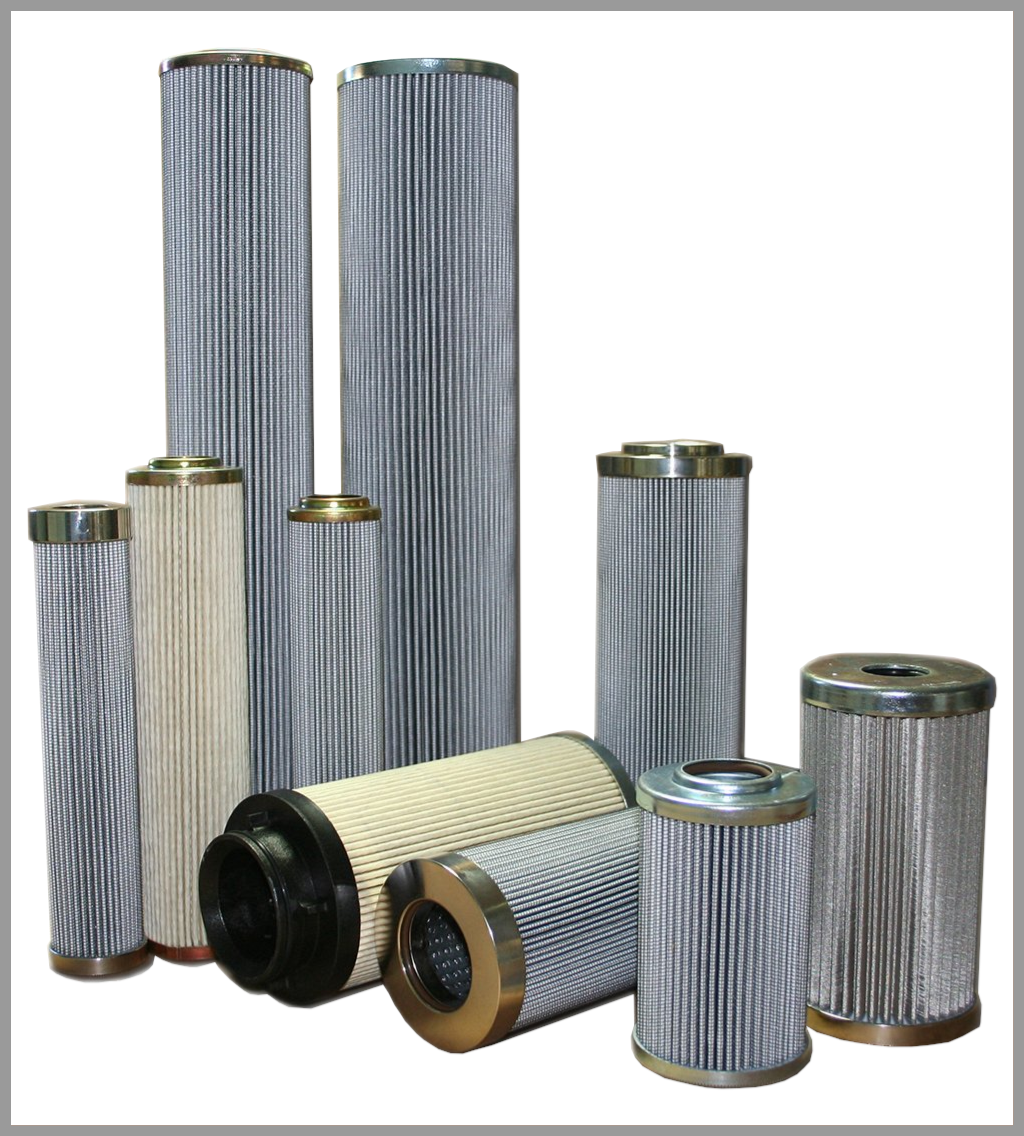 Hydrauliek filters