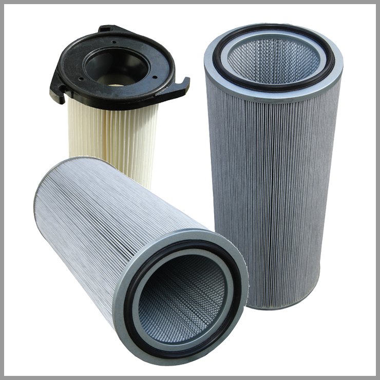 Ontstoffings filters