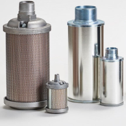 Ontstoffings filters