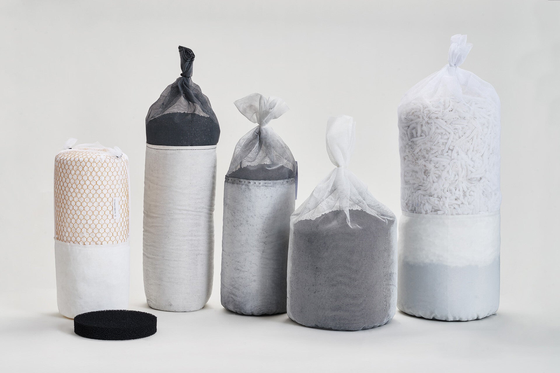 Filters voor compressoren en vacuümpompen