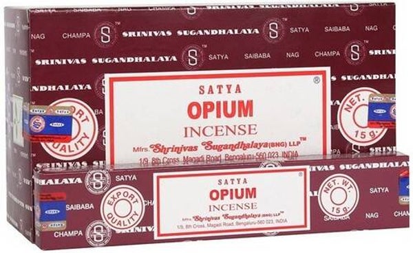 Encens Satya — Opium