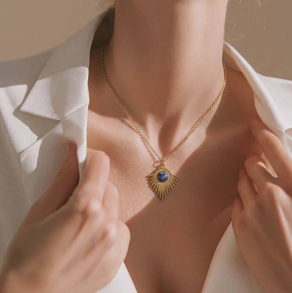Pendentif "Heol"