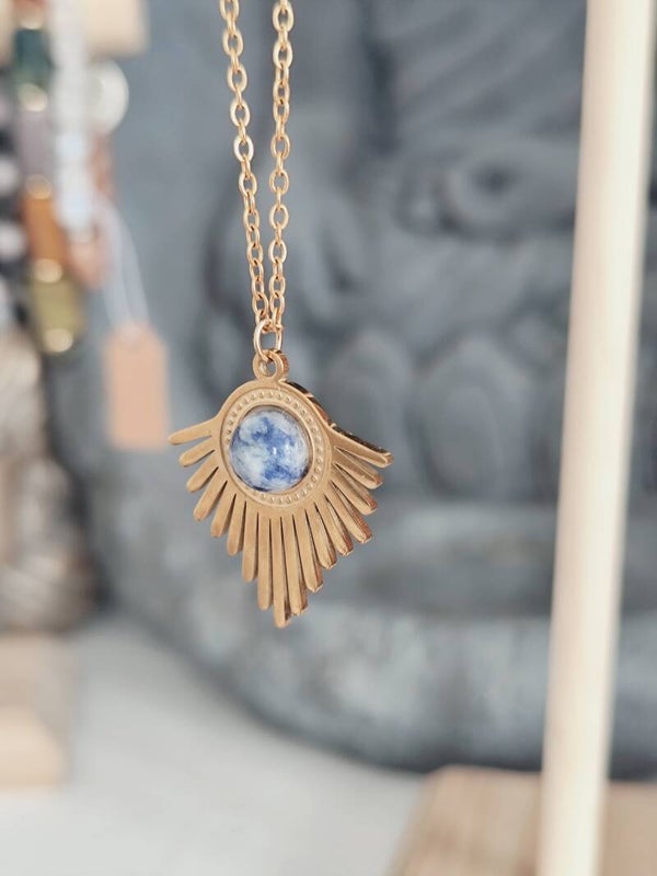 Pendentif "Heol"