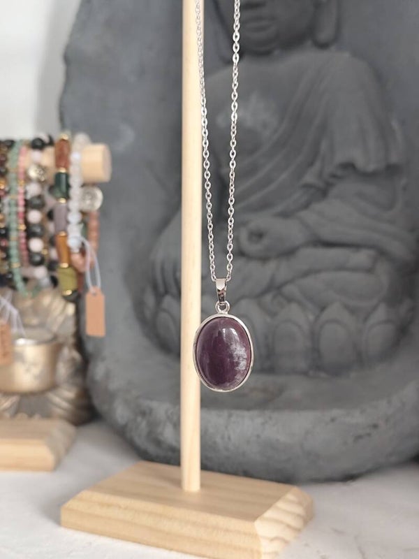 Pendentif Améthyste