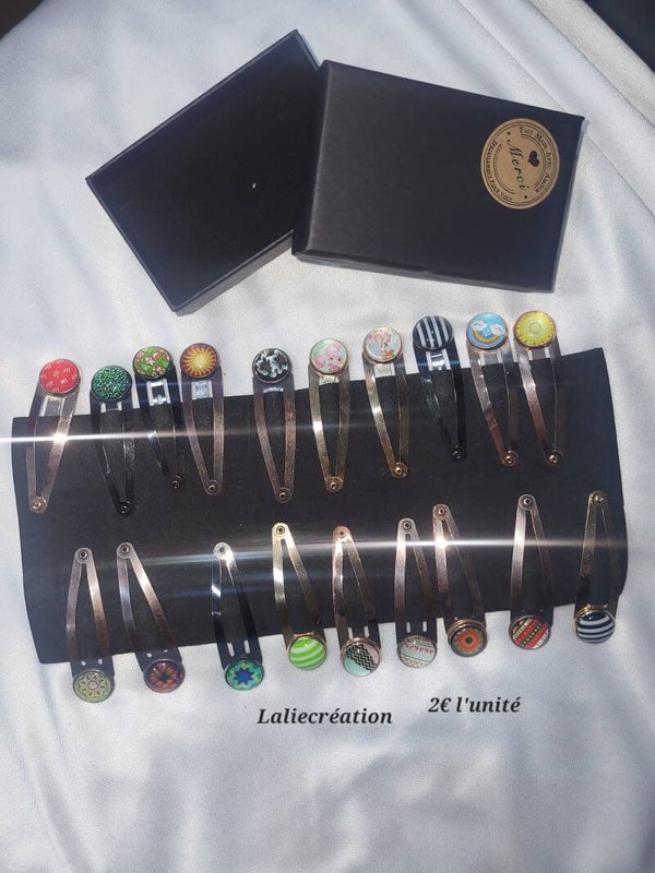 Barettes