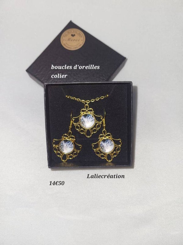 Parure UNIQUE