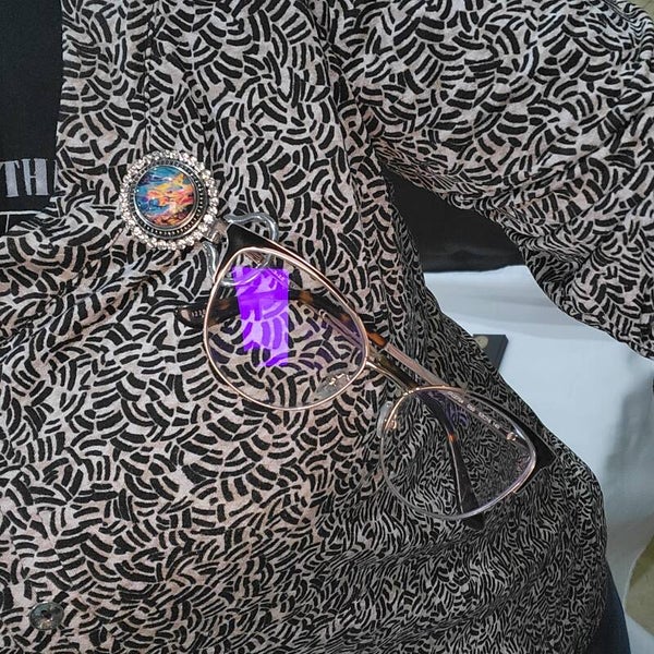 Bijou lunette