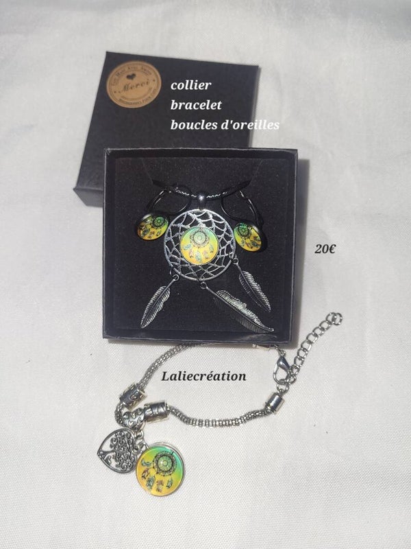 Parure UNIQUE