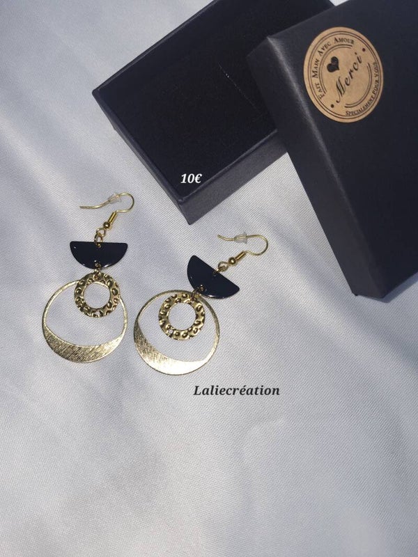 Boucles d'oreilles