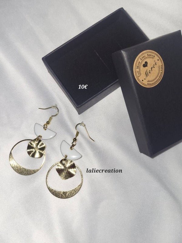 Boucles d'oreilles