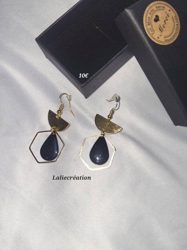 Boucles d'oreilles
