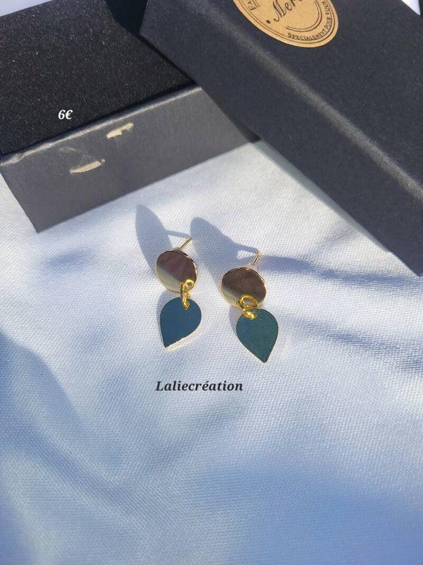 Boucle d'oreille