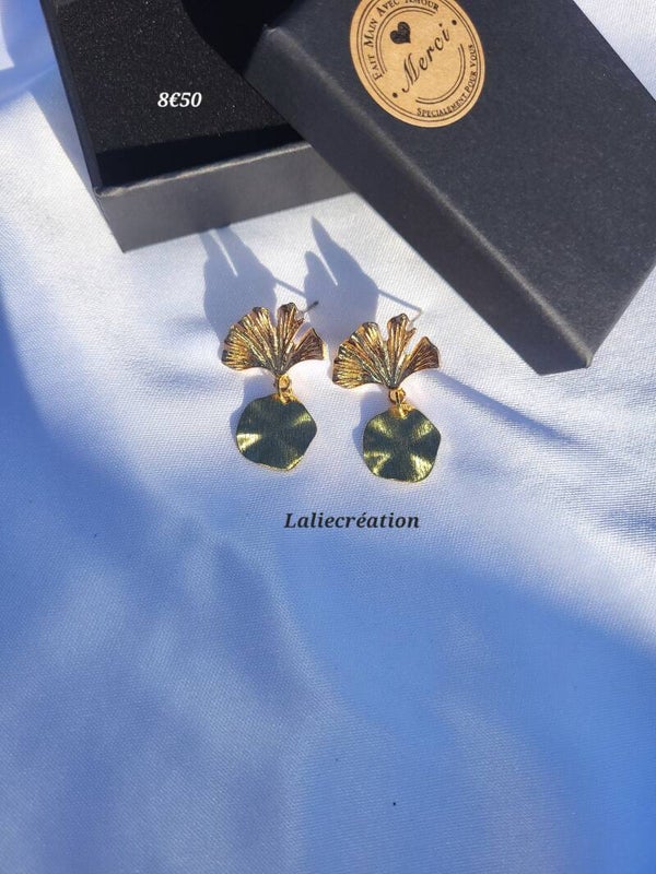 Boucle d'oreille