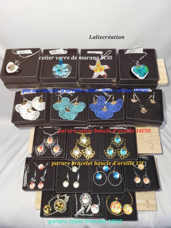 Parure UNIQUE