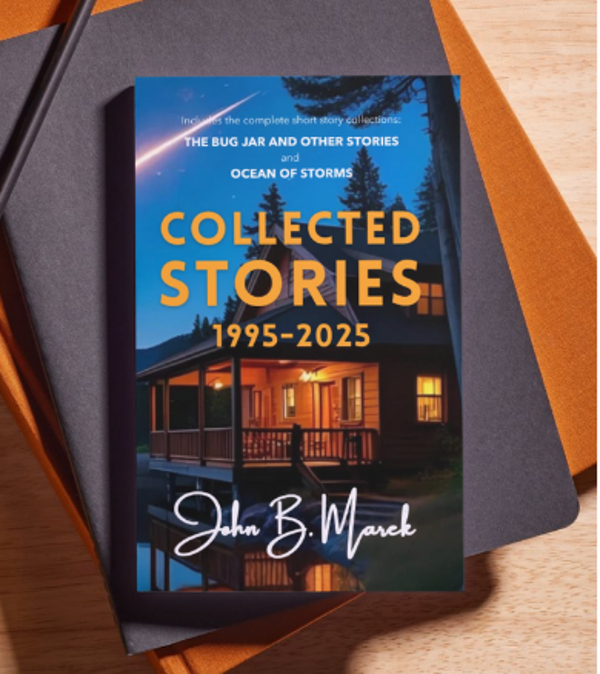 Collected Stories: 1995-2025 - Signed Copy