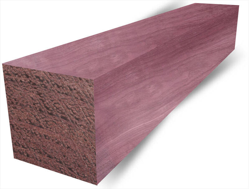 Purpleheart