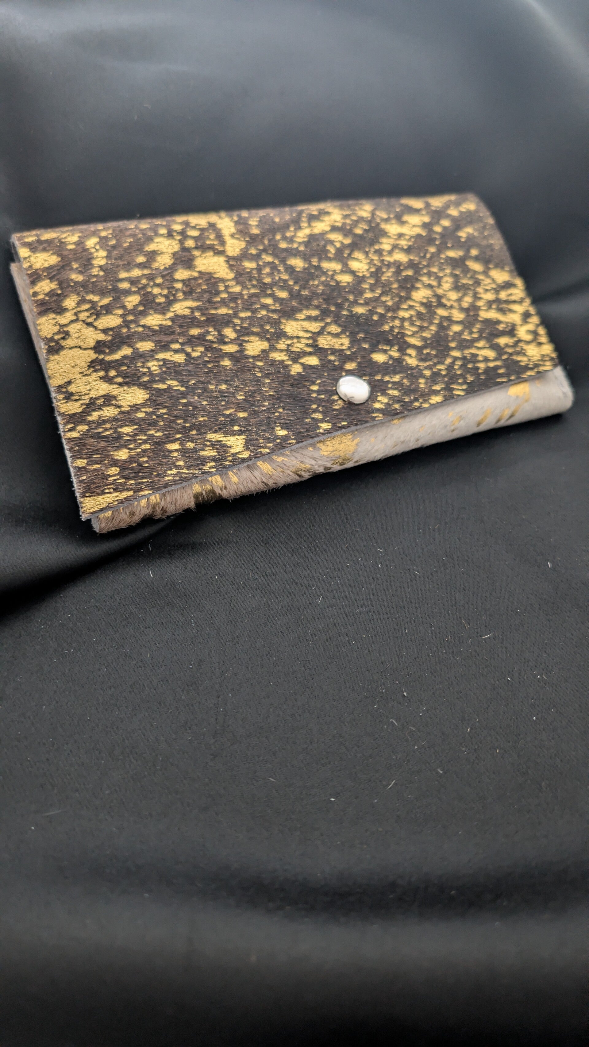 Hair on hide wallet number 2