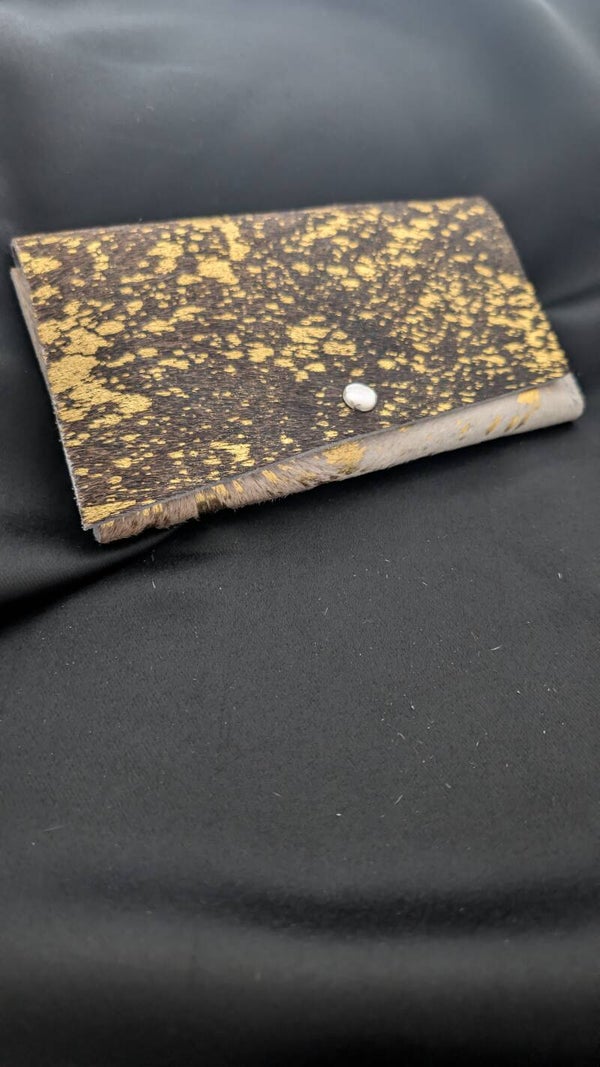 Hair on hide wallet number 2