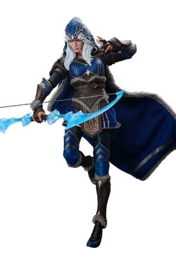 League of Legends Video Game Masterpiece Actionfigur 1/6 Ashe 28 cm
