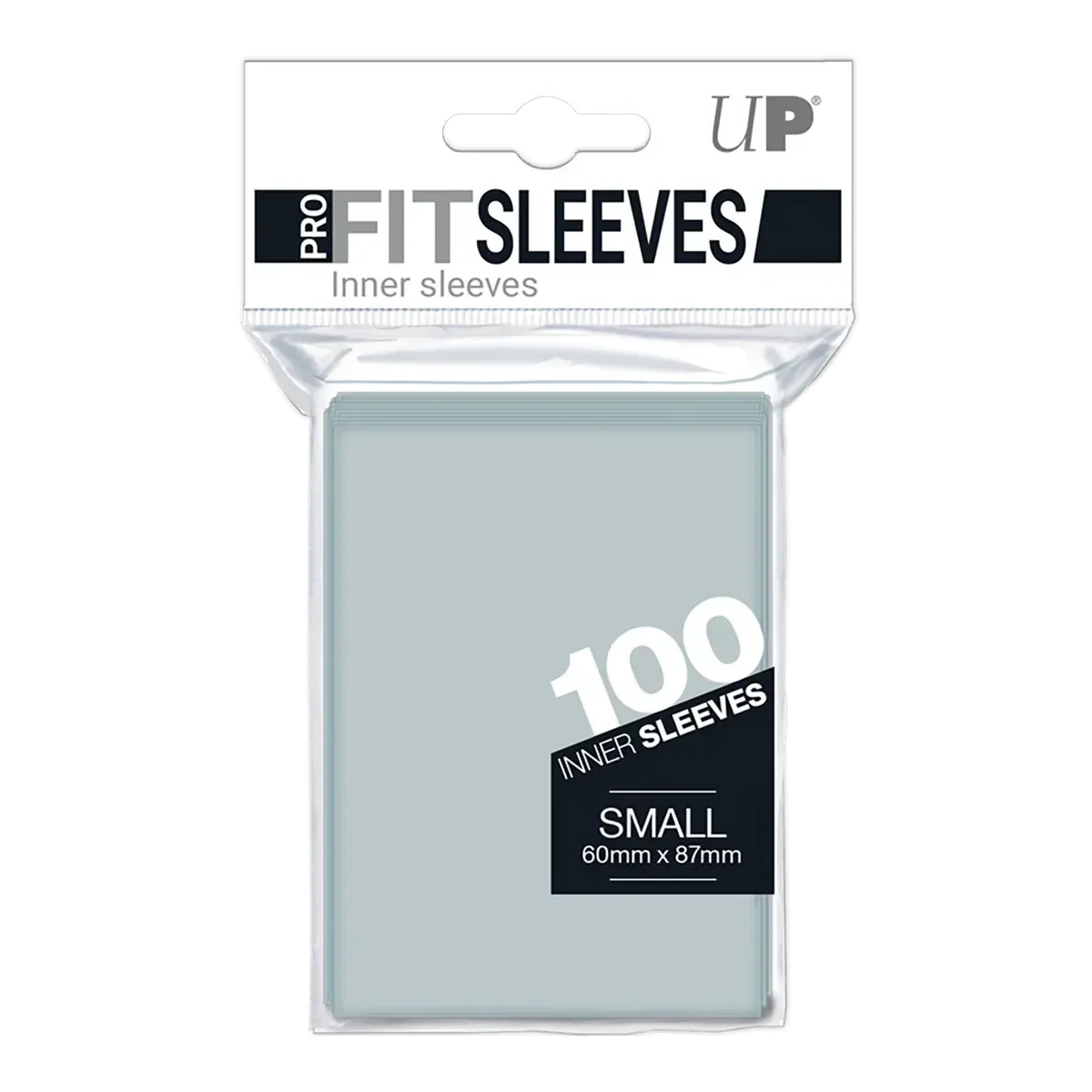 Ultra Pro - Pro-Fit Small Deck Inner Sleeves (100ct)