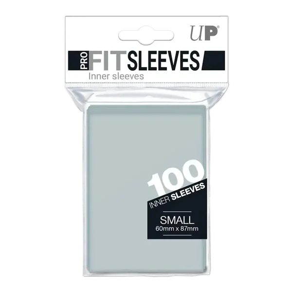 Ultra Pro - Pro-Fit Small Deck Inner Sleeves (100ct)
