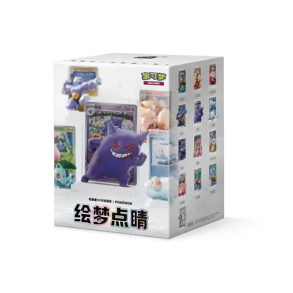 Collect 151: Figure Set Collection (Chinese)