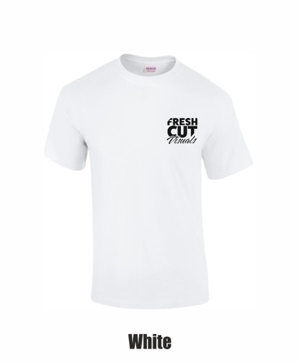 White FCV TShirt