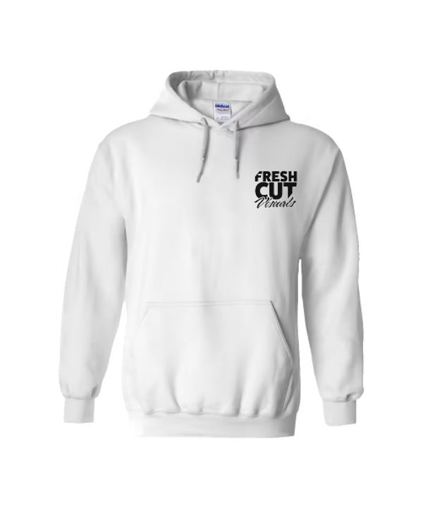 White FCV Hoodie