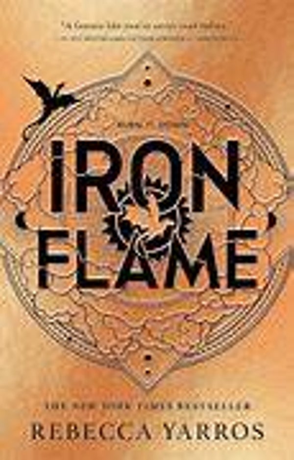 Iron Flame