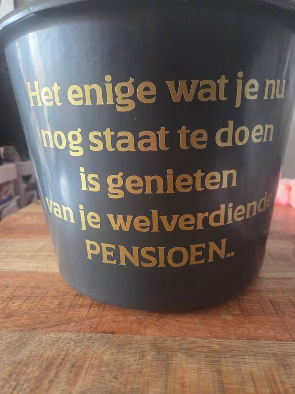 Emmer pensioen