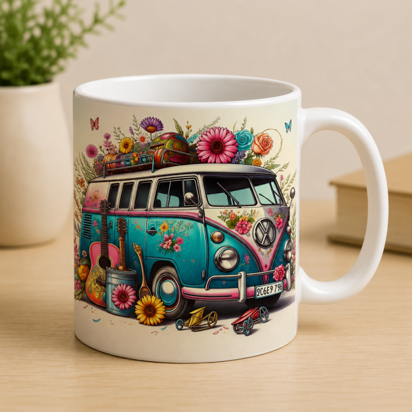 Mok vw bus.