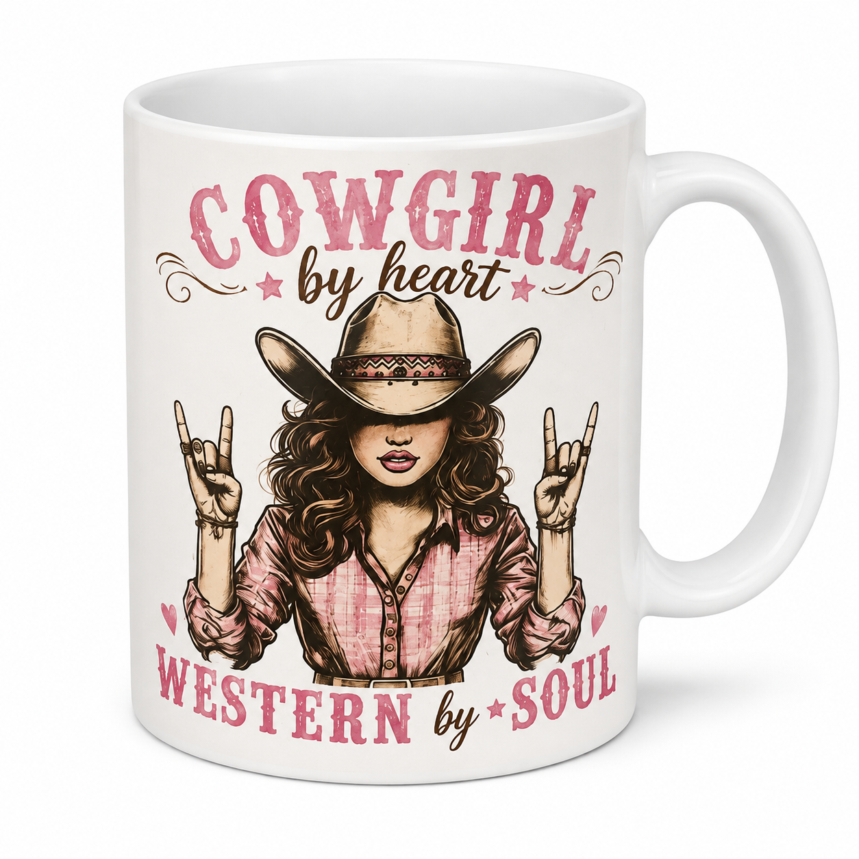 Mok cowgirl