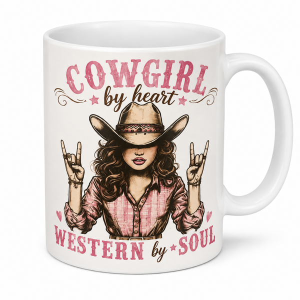 Mok cowgirl